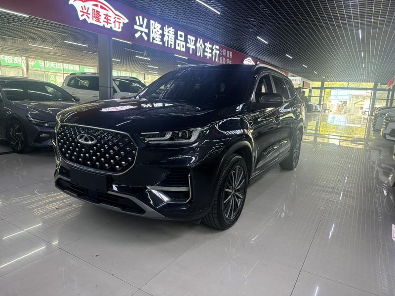 Chery Tiggo 8 Plus, 2022 — купить в Санкт-Петербурге под ключ