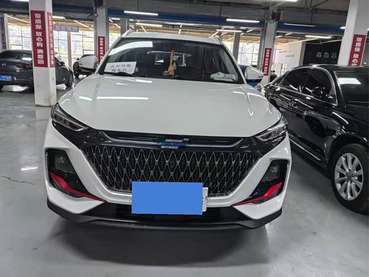 Changan Oshan X7 Plus, 2023 — фото 2 из 9