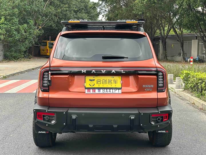 Haval Dargo, 2024 — фото 4 из 9