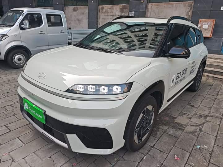 Hyundai Elexio (EO), 2025 — купить в Перми под ключ