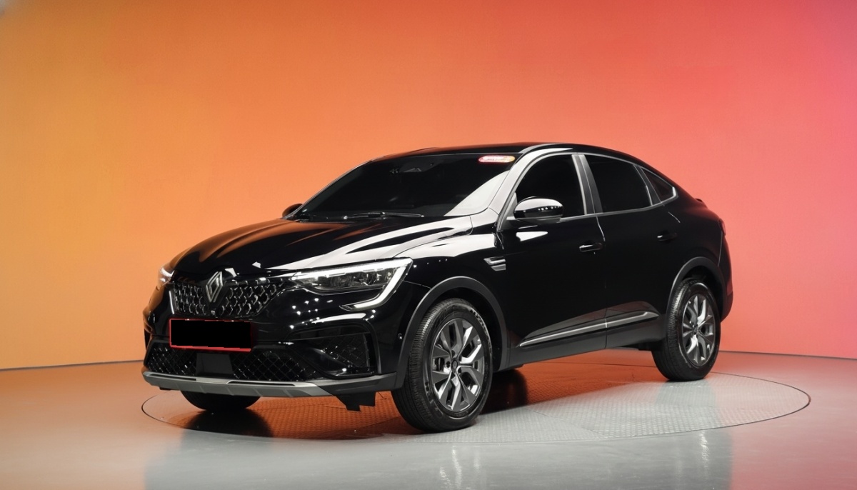 Renault Arkana, 2024 — купить в Санкт-Петербурге под ключ