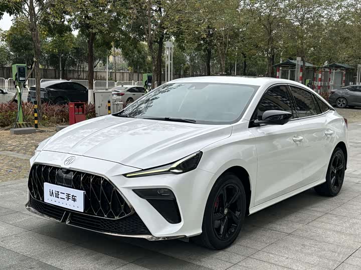 MG Motor 5 Scorpio, 2022 — купить в Санкт-Петербурге под ключ