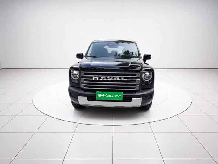 Haval Raptor Hybrid, 2025 — фото 2 из 9