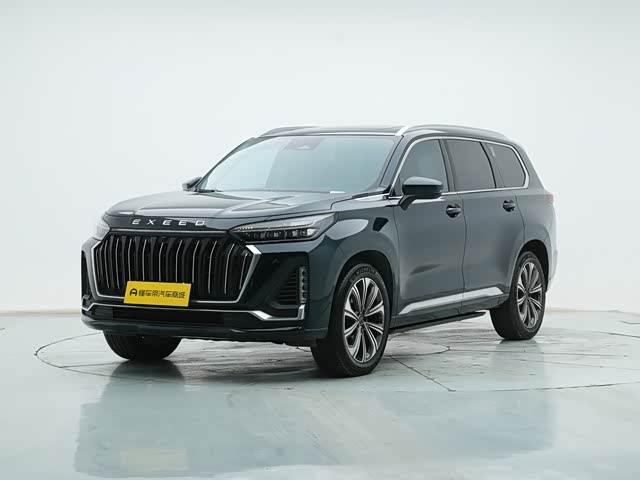 Exeed VX, 2023 — купить в Казани под ключ