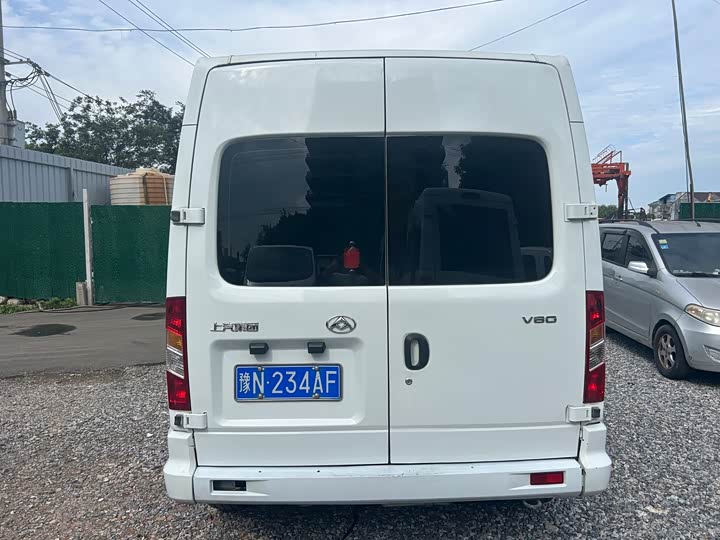 Maxus V80, 2023 — фото 9 из 9