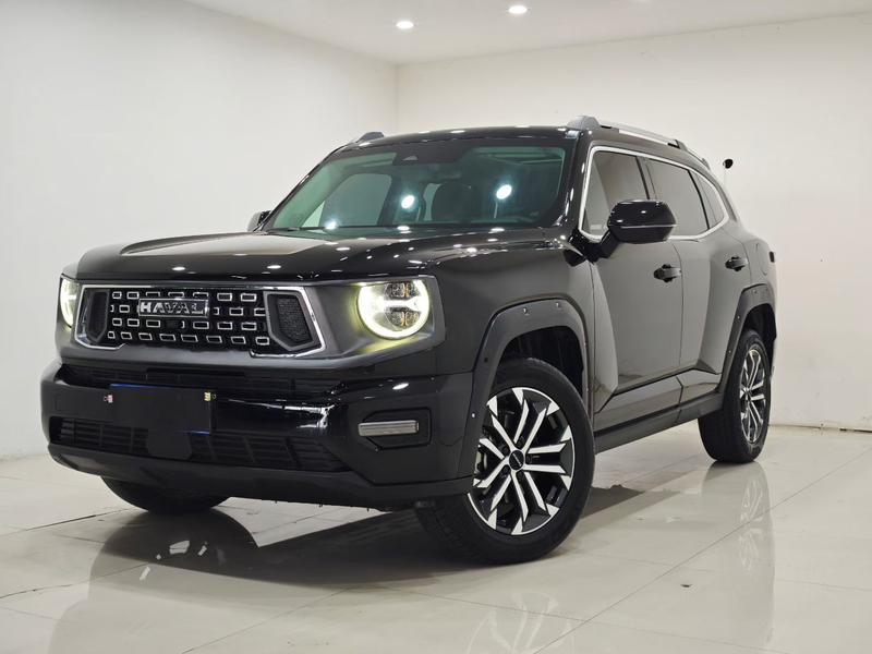 Haval H-Dog, 2023 — купить в Рязани под ключ