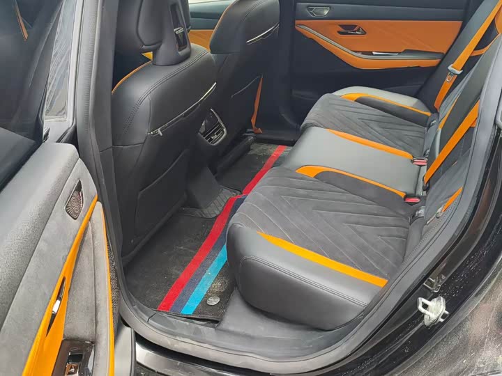Changan Deepal SL03, 2024 — фото 5 из 9