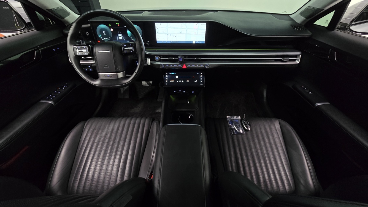 Hyundai Grandeur, 2024 — фото 7 из 12