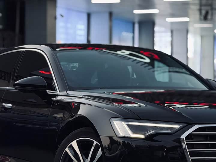 Audi A6L, 2023 — фото 3 из 9