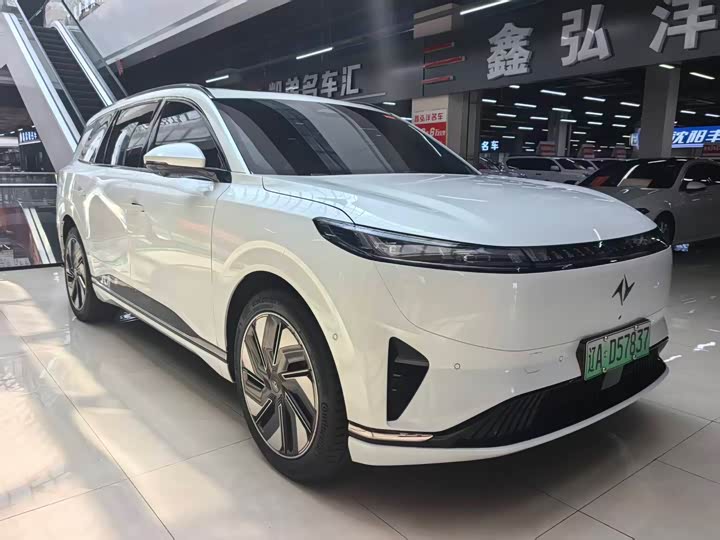 Dongfeng Yipai eπ 008, 2024 — фото 3 из 9