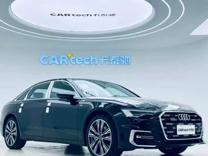 Audi A6L, 2026 — фото 3 из 7