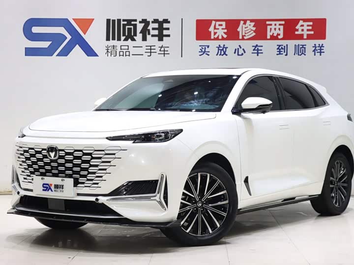Changan UNI-K, 2024 — купить в Санкт-Петербурге под ключ