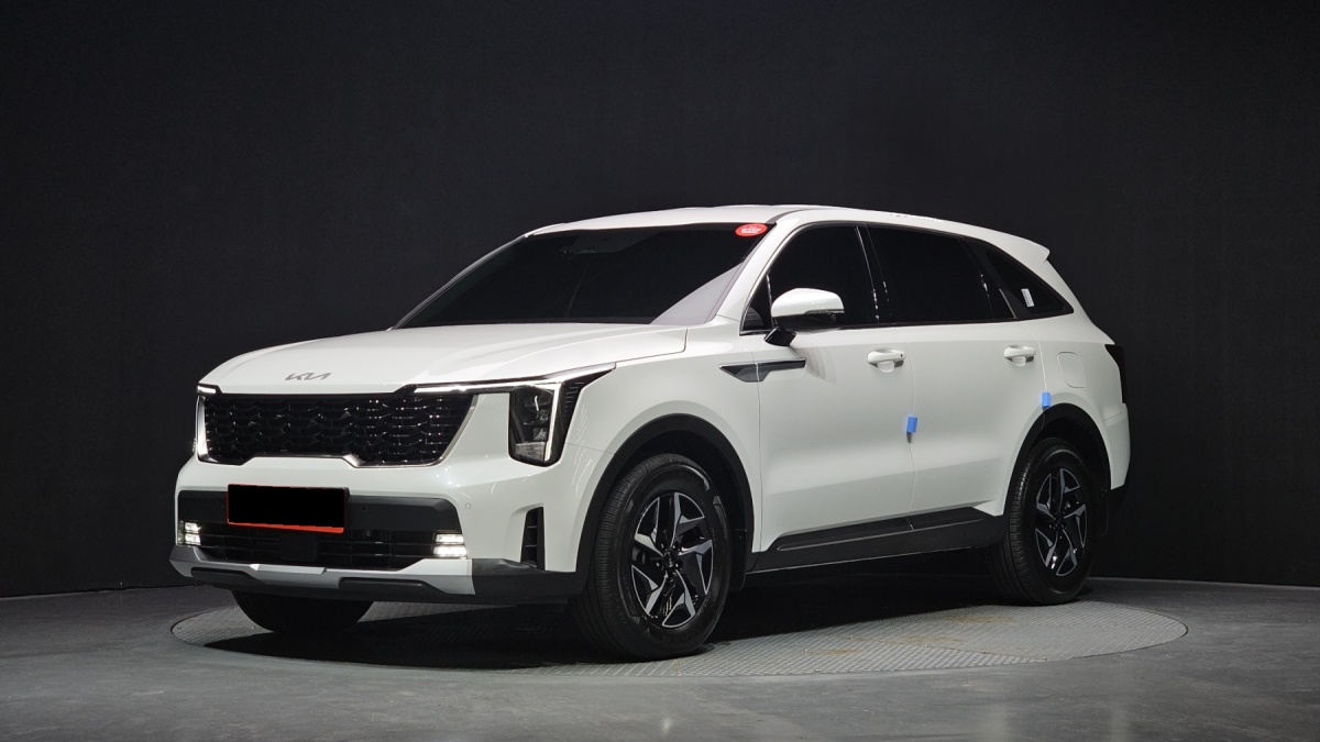 Kia Sorento, 2025 — купить в Иванове под ключ
