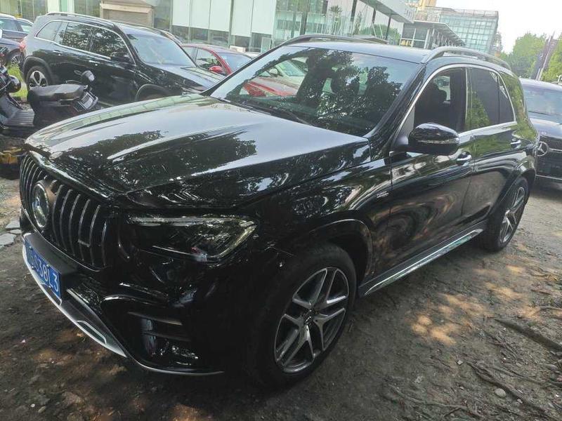 Mercedes-Benz GLE-Class AMG, 2025 — купить в Самаре под ключ