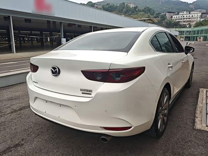 Mazda 3 (Axela), 2023 — фото 7 из 9