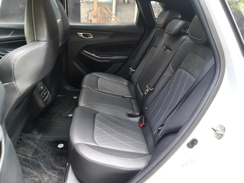 Changan Qiyuan (Nevo) Q05 Classic, 2025 — фото 12 из 12
