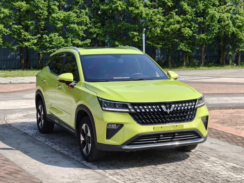 Wuling Xingchi, 2023 — фото 3 из 12