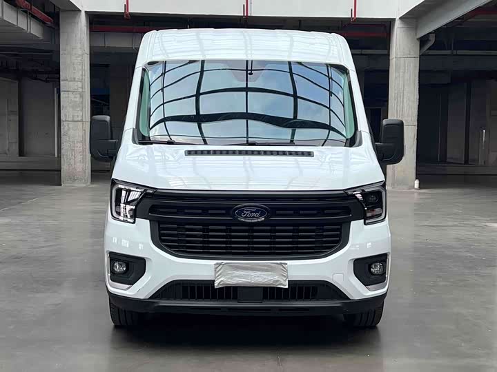 Ford Transit T8, 2023 — фото 2 из 9