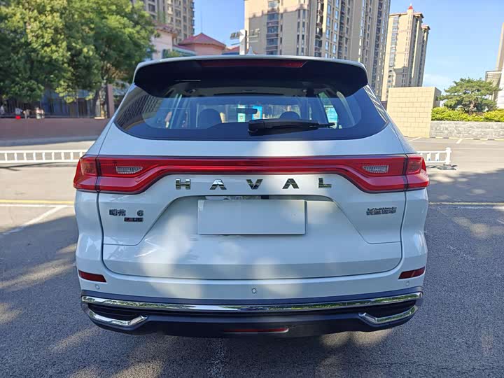 Haval M6, 2023 — фото 6 из 9