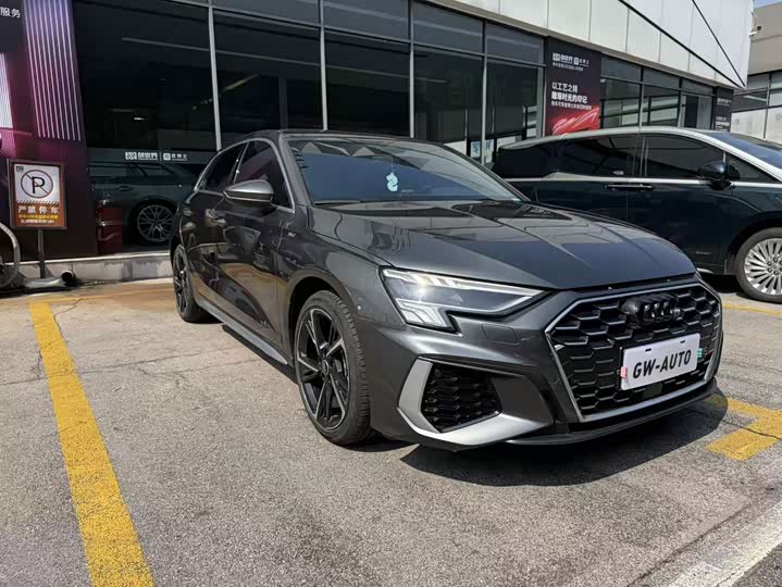 Audi A3, 2023 — купить в Чебоксарах под ключ