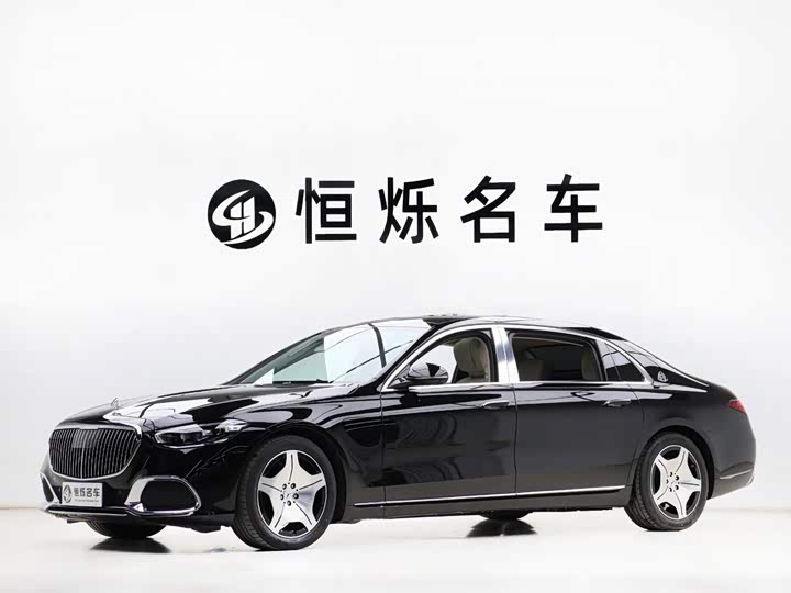 Mercedes-Benz Maybach S-Class, 2023 — купить в Тольятти под ключ