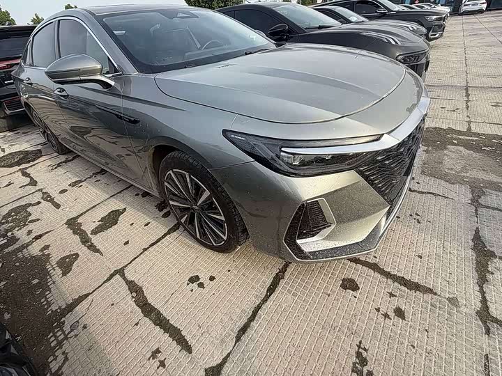 Chery Arrizo 8, 2022 — фото 3 из 9