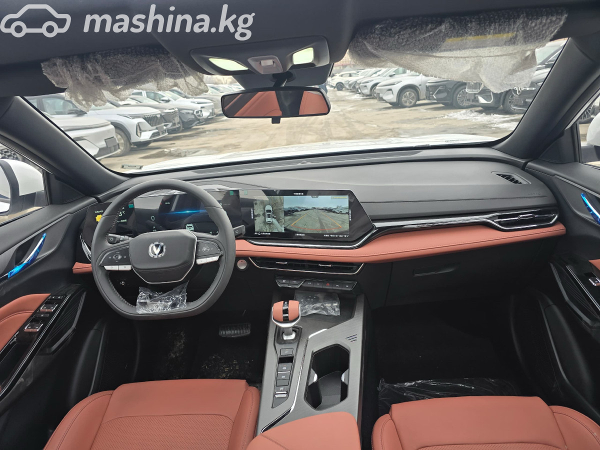 Changan X5 Plus, 2025 — фото 6 из 7
