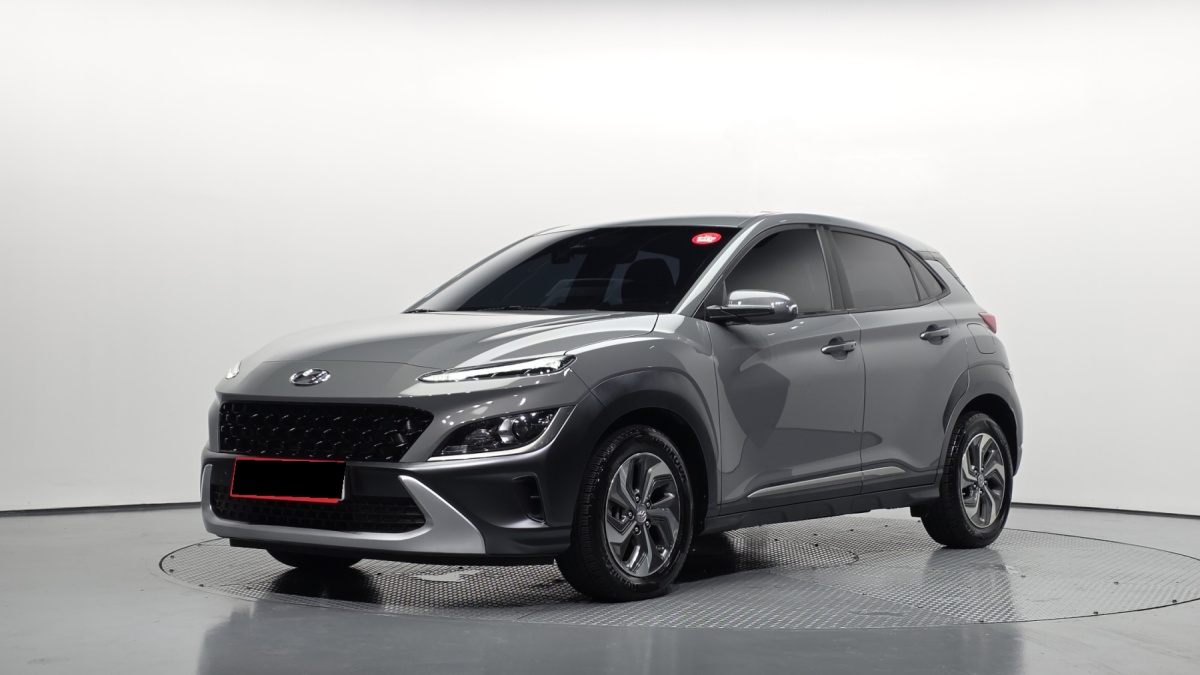Hyundai Kona, 2021 — купить в Липецке под ключ