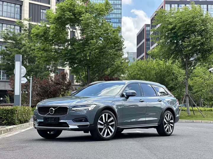Volvo V90, 2021 — купить в Санкт-Петербурге под ключ
