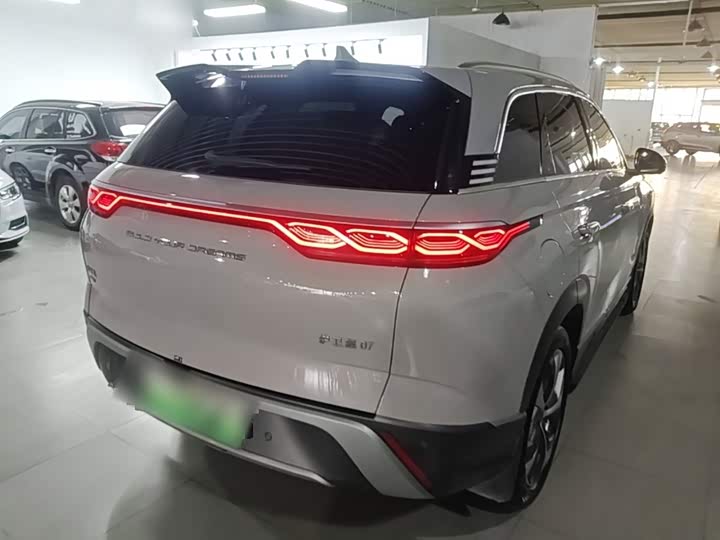 BYD Frigate 07, 2023 — фото 7 из 9