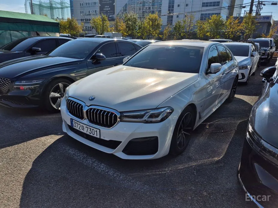 BMW 5 Series, 2022 — купить в Санкт-Петербурге под ключ