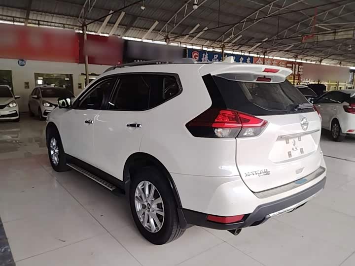 Nissan X-Trail, 2021 — фото 5 из 9