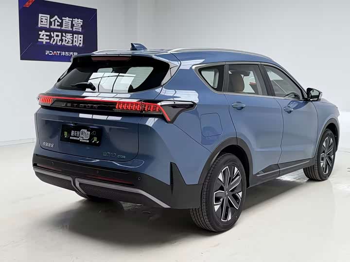 Jetour Shanhai L7, 2025 — фото 4 из 9