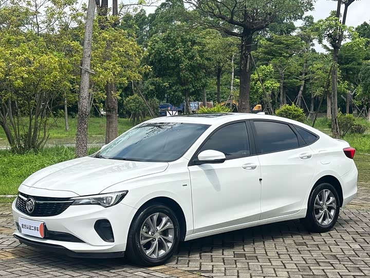 Buick Verano, 2024 — купить в Санкт-Петербурге под ключ
