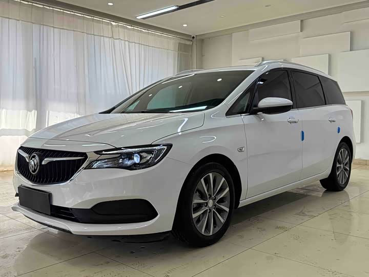 Buick GL6, 2022 — купить в Саратове под ключ
