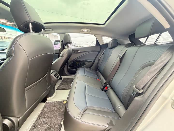 Buick Velite 6, 2024 — фото 8 из 9