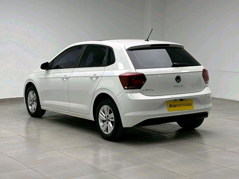 Volkswagen Polo, 2021 — фото 5 из 12