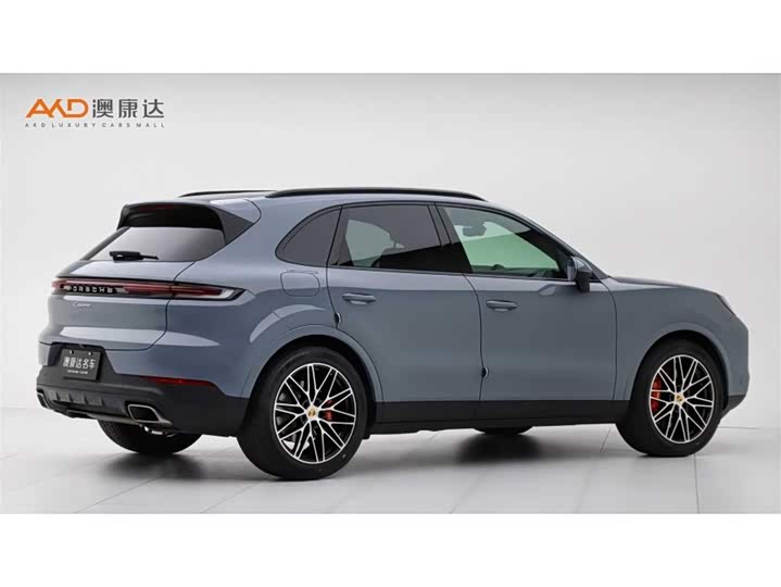Porsche Cayenne, 2023 — фото 3 из 9