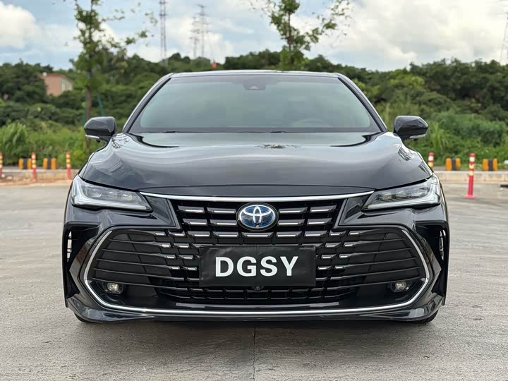 Toyota Avalon, 2022 — фото 2 из 9