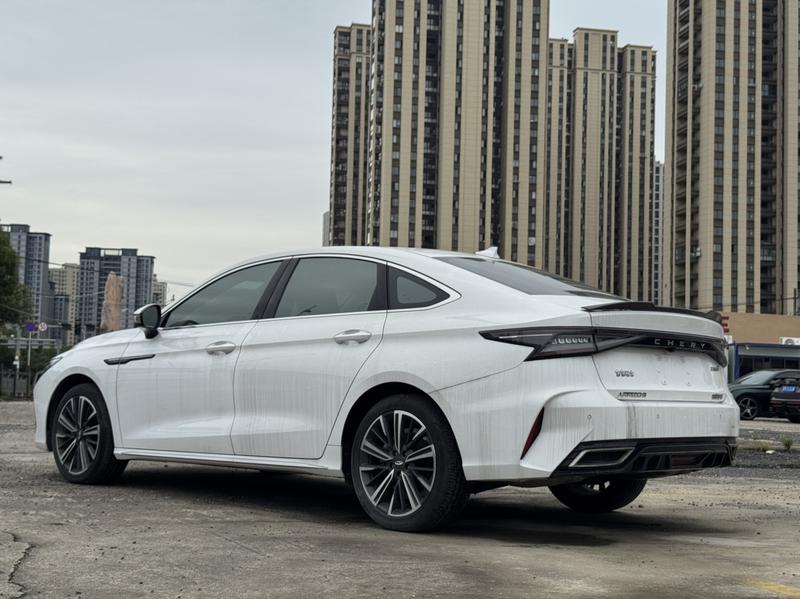 Chery Arrizo 8, 2023 — фото 4 из 12