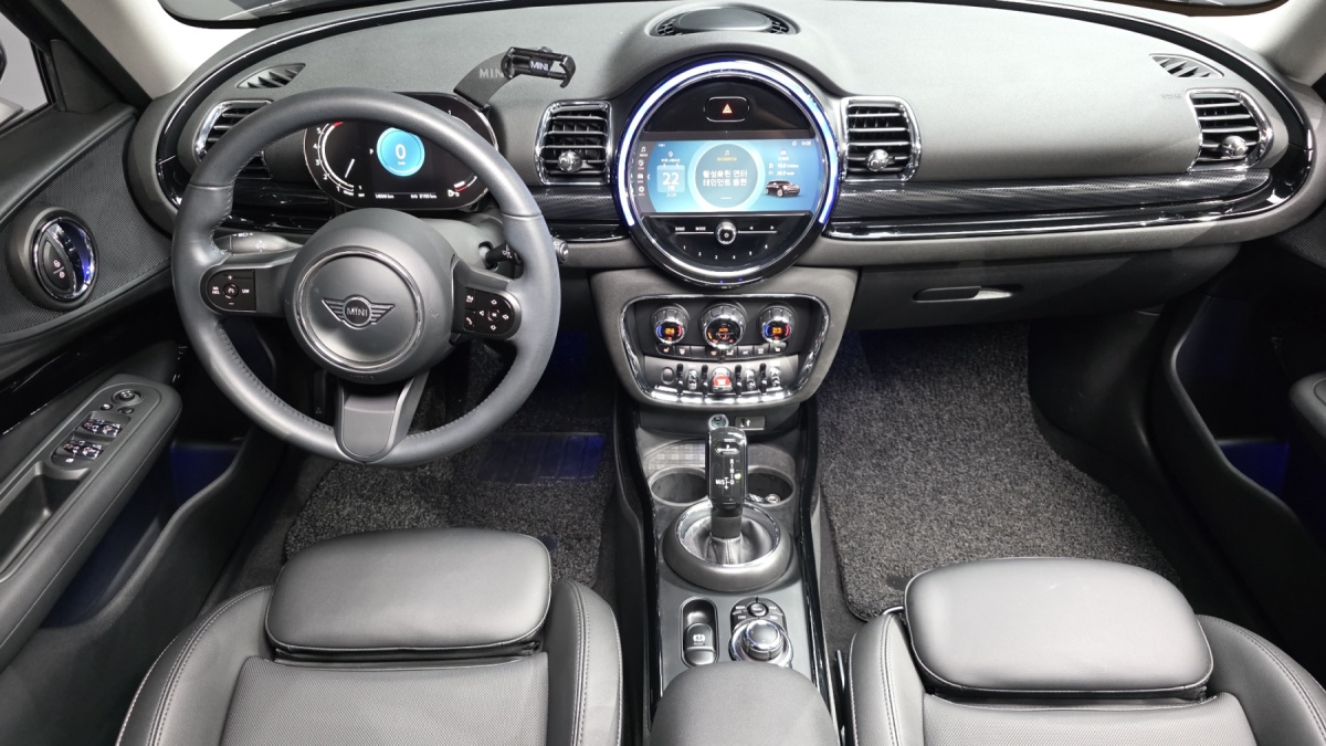 Mini Clubman, 2023 — фото 7 из 12