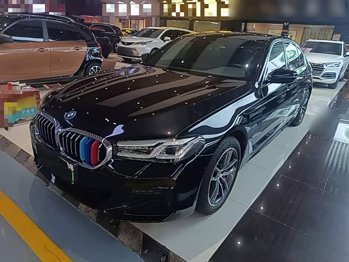BMW 5 Series Hybrid, 2023 — купить в Орле под ключ