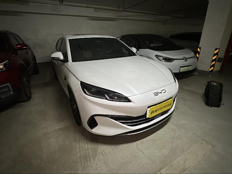 BYD Seal 06 Hybrid/EV, 2025 — фото 3 из 12