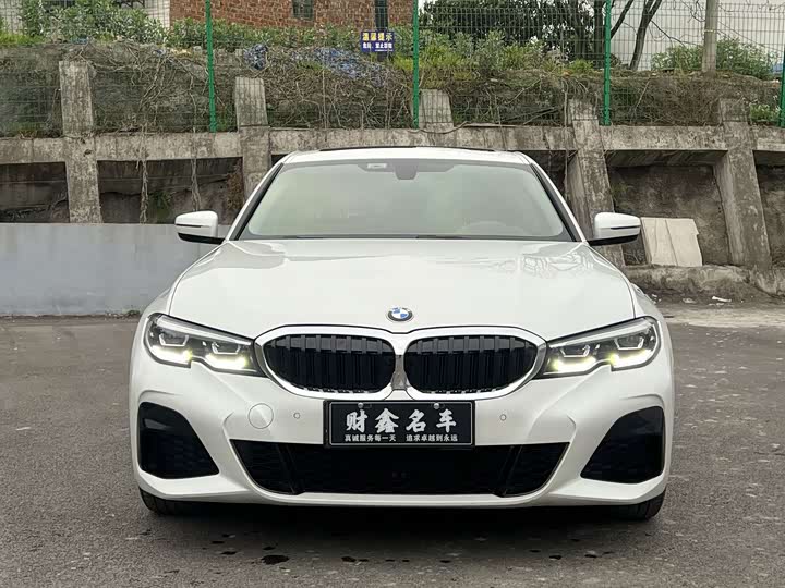 BMW 3 Series, 2022 — фото 2 из 9