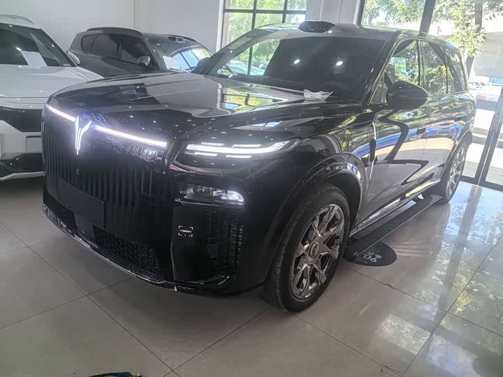 Voyah Taishan X8, 2026 — купить в Чебоксарах под ключ