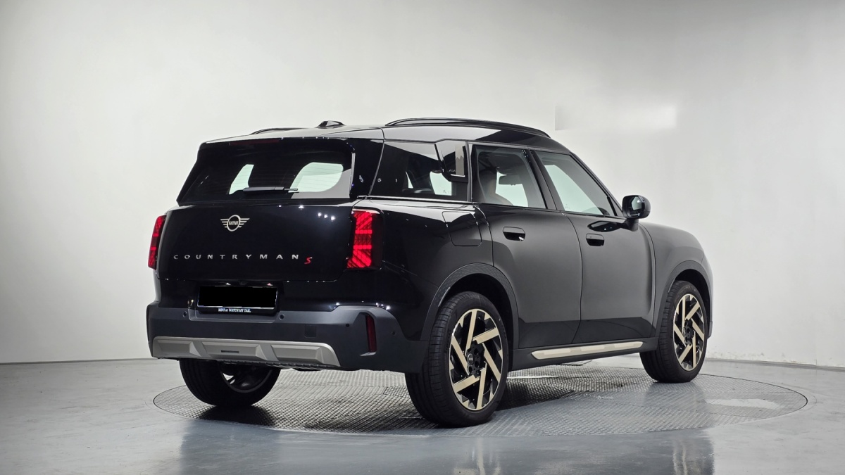 Mini Countryman, 2026 — фото 2 из 12