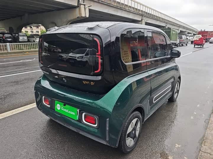 Baojun KiWi EV, 2021 — фото 7 из 9