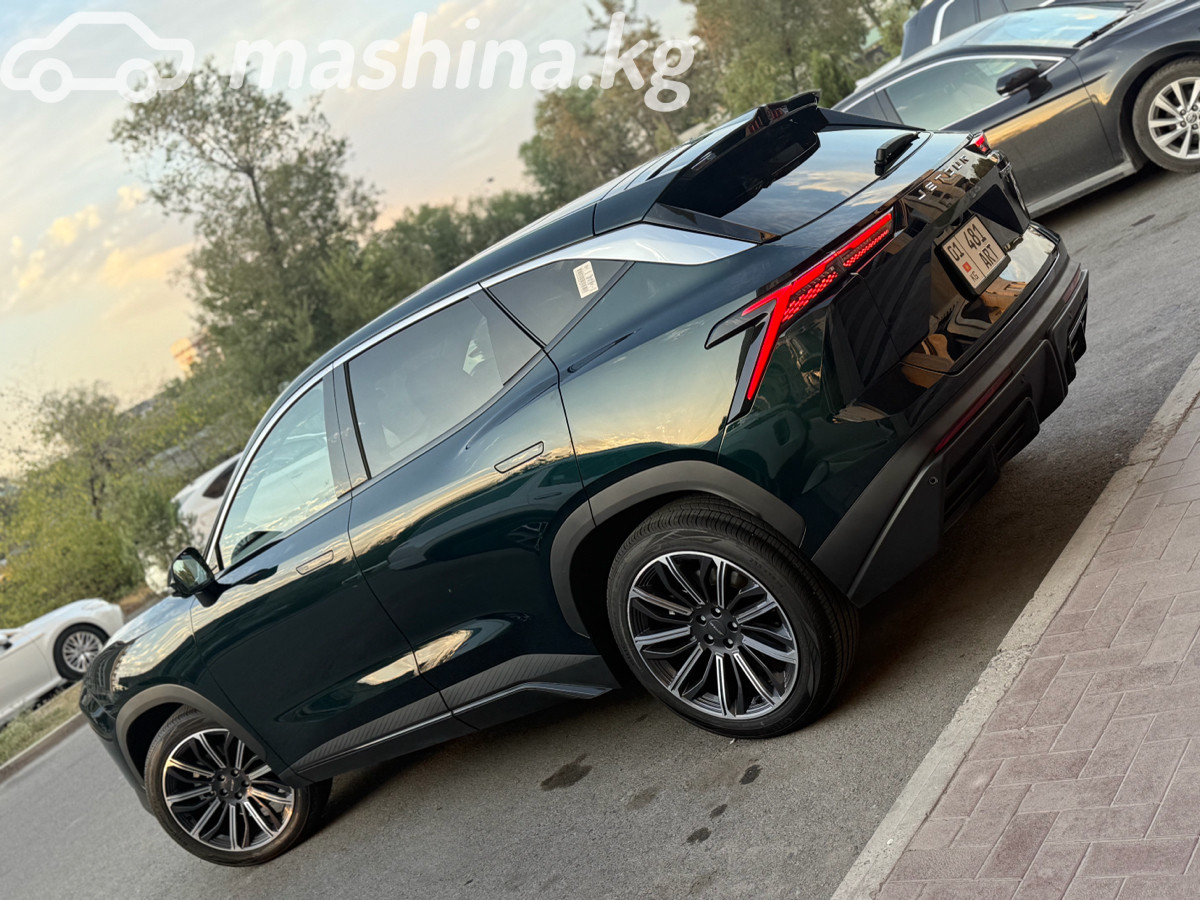 Jetour Dashing, 2024 — фото 5 из 11