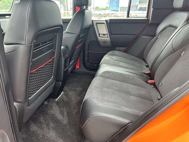 Chery iCar V23, 2025 — фото 7 из 9