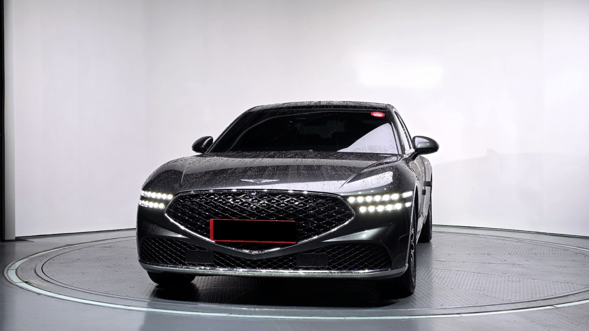 Genesis G90, 2022 — фото 3 из 12
